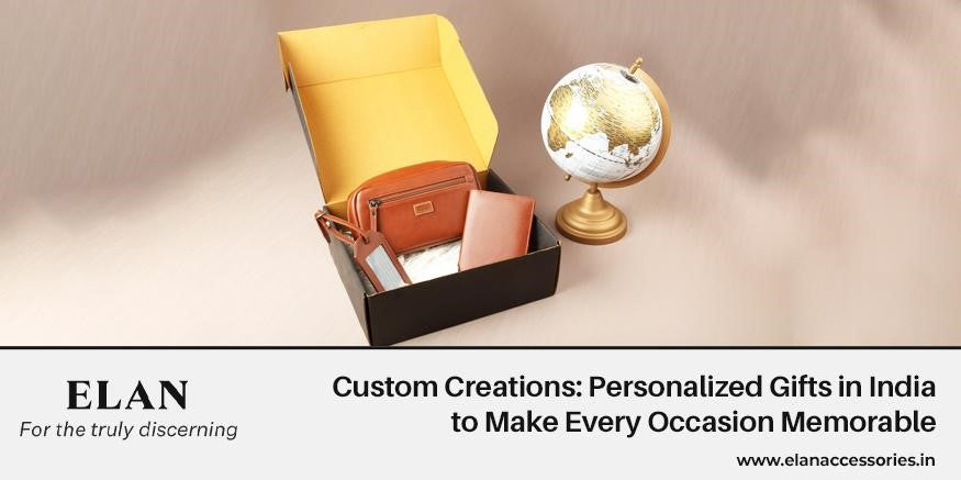Personalized Gifts in India Makes Every Occasion Memorable