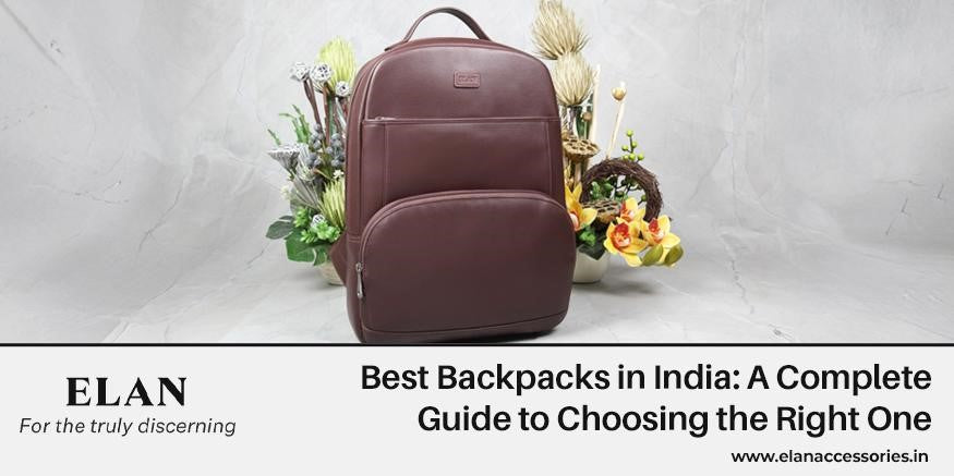 Grab the best backpacks in India now!