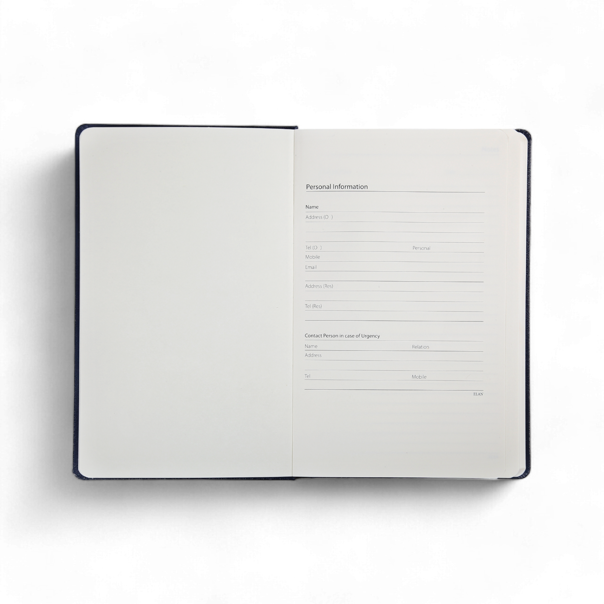 Notebook Refill – Lined & Blank Paper Inserts for A5 or Ring-Bound Notebooks