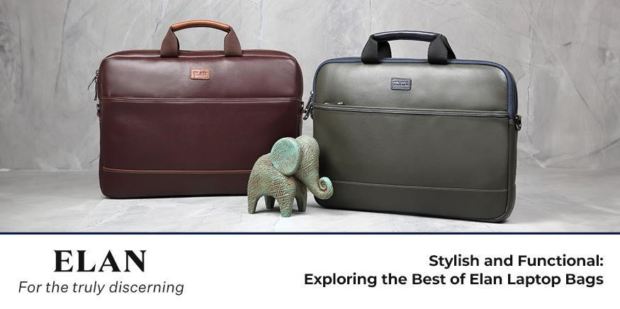 Contact for Elan Laptop Bags
