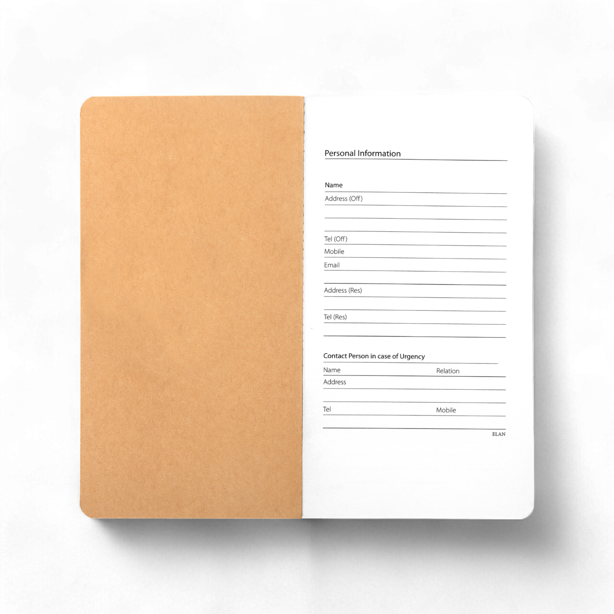 INSTA NOTE REFILL (SET OF 2)