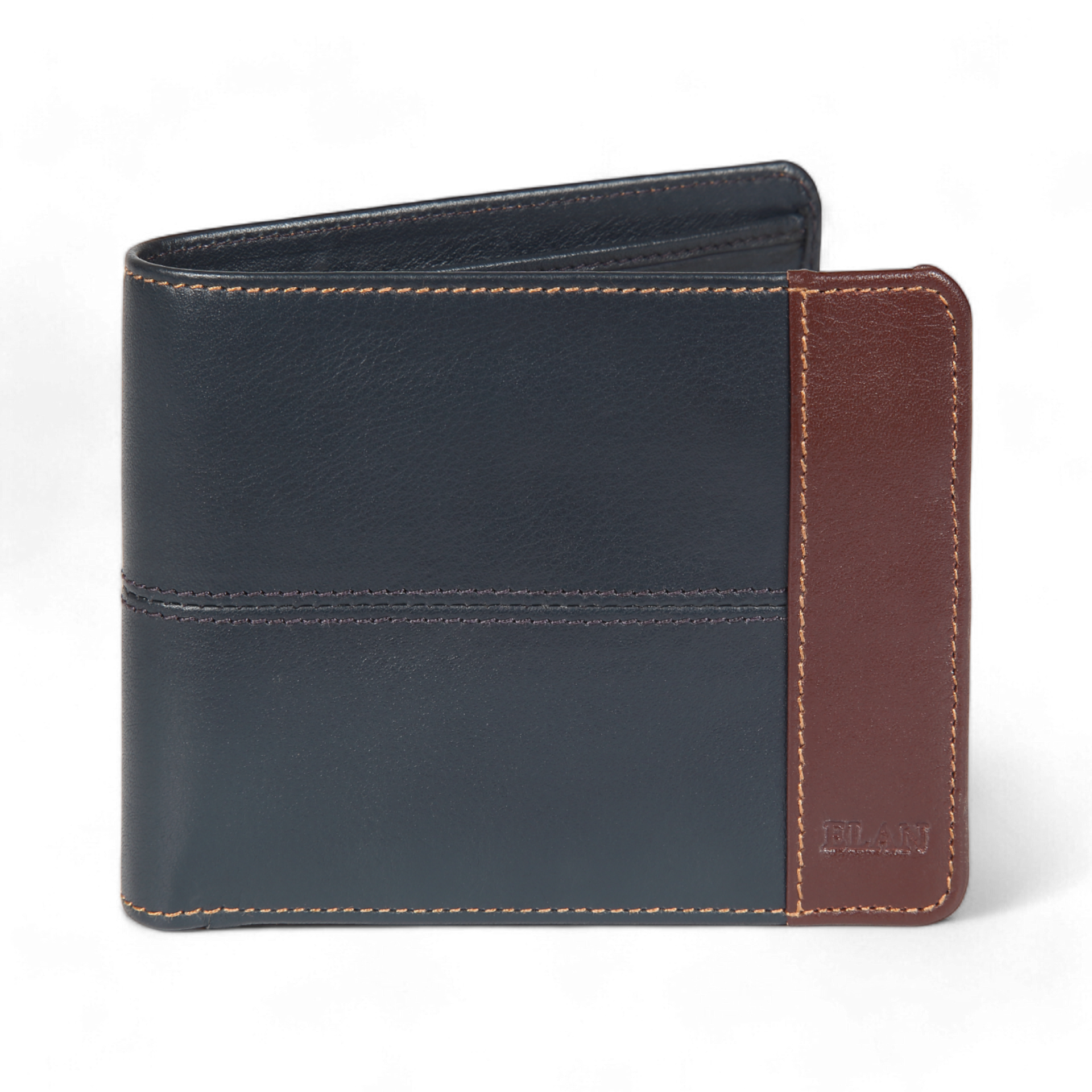 zip wallet mens wallet with coin section